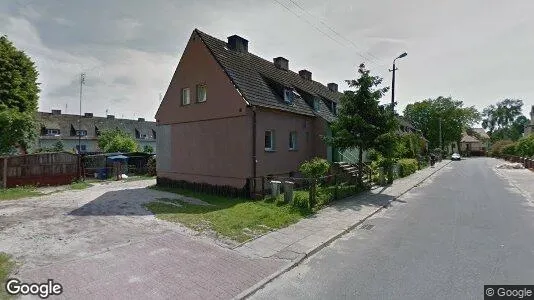 Apartments for rent in Goleniowski - Photo from Google Street View