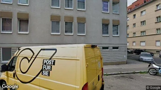 Apartments for rent in Wien Meidling - Photo from Google Street View