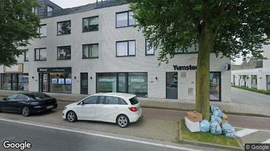 Apartments for rent in Brugge - Photo from Google Street View