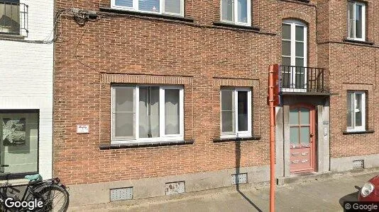 Apartments for rent in Stad Gent - Photo from Google Street View