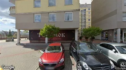 Apartments for rent in Prague 13 - Photo from Google Street View