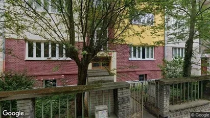 Apartments for rent in Prague 4 - Photo from Google Street View