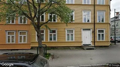 Apartments for rent in Trondheim Østbyen - Photo from Google Street View