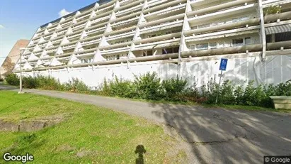 Apartments for rent in Oslo Stovner - Photo from Google Street View