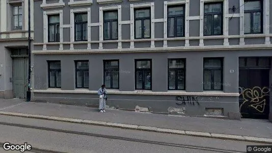 Apartments for rent in Oslo Grünerløkka - Photo from Google Street View