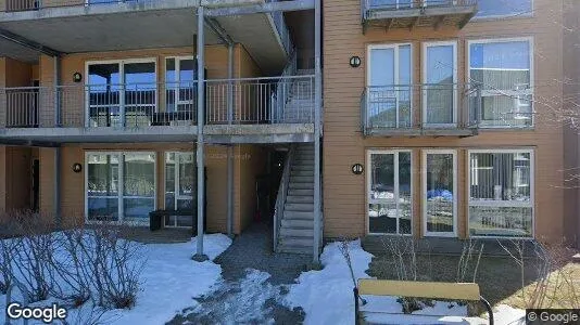 Apartments for rent in Trondheim Lerkendal - Photo from Google Street View