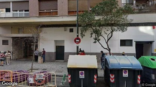 Apartments for rent in Zaragoza - Photo from Google Street View