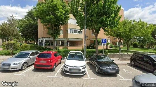 Apartments for rent in Fuenlabrada - Photo from Google Street View