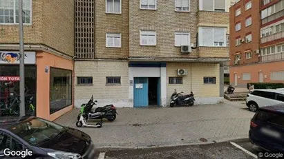 Apartments for rent in Madrid Arganzuela - Photo from Google Street View