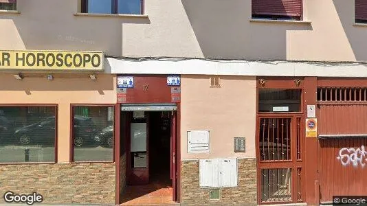 Apartments for rent in Valdemoro - Photo from Google Street View