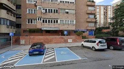 Apartments for rent in Madrid Arganzuela - Photo from Google Street View