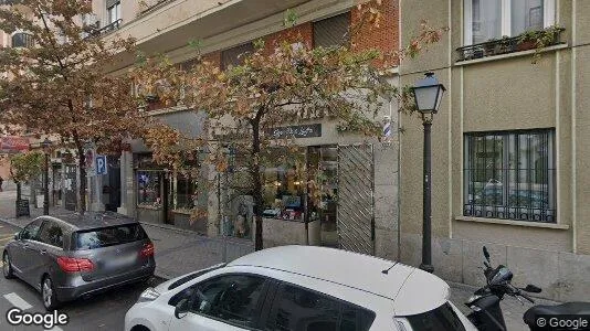 Apartments for rent in Madrid Arganzuela - Photo from Google Street View