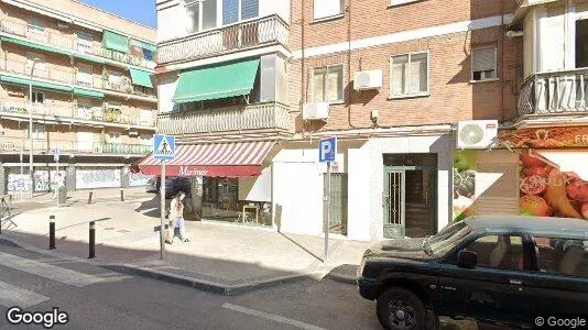 Apartments for rent in Madrid Arganzuela - Photo from Google Street View