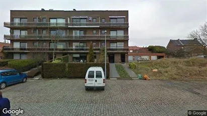 Apartments for rent in Wervik - Photo from Google Street View