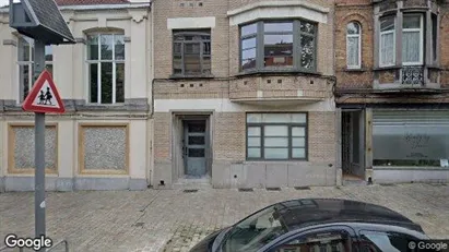 Rooms for rent in Brussels Schaarbeek - Photo from Google Street View