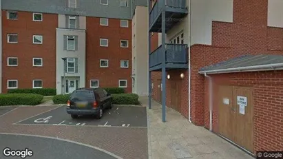 Apartments for rent in Augher - County Tyrone - Photo from Google Street View