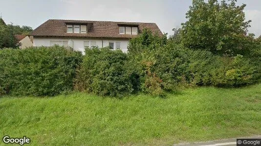 Apartments for rent in Main-Tauber-Kreis - Photo from Google Street View