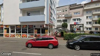 Apartments for rent in Pforzheim - Photo from Google Street View