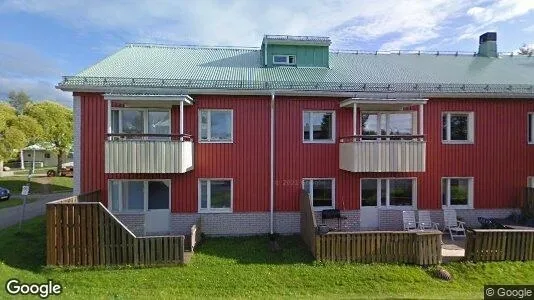 Apartments for rent in Luleå - Photo from Google Street View