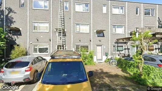 Apartments for rent in Amsterdam Slotervaart - Photo from Google Street View