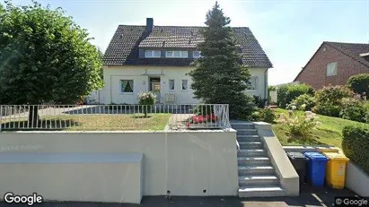 Apartments for rent in Solingen - Photo from Google Street View