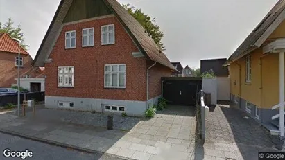 Apartments for rent in Viborg - Photo from Google Street View