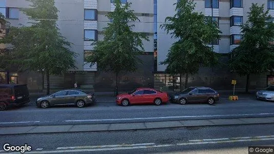 Apartments for rent in Helsinki Eteläinen - Photo from Google Street View