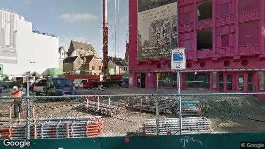 Apartments for rent in Groningen - Photo from Google Street View