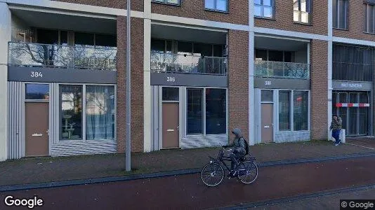 Apartments for rent in Rotterdam Feijenoord - Photo from Google Street View