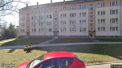 Apartments for rent in Chemnitz - Photo from Google Street View