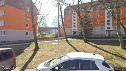 Apartments for rent in Chemnitz - Photo from Google Street View