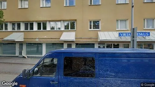 Apartments for rent in Virrat - Photo from Google Street View