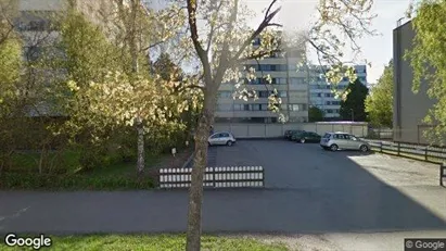 Apartments for rent in Kokkola - Photo from Google Street View