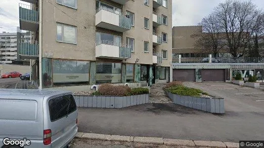 Apartments for rent in Helsinki Keskinen - Photo from Google Street View