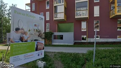 Apartments for rent in Vantaa - Photo from Google Street View