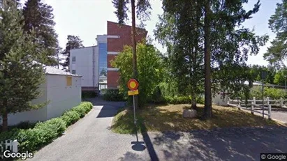 Apartments for rent in Jyväskylä - Photo from Google Street View