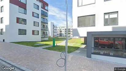 Apartments for rent in Reykjavík Laugardalur - Photo from Google Street View