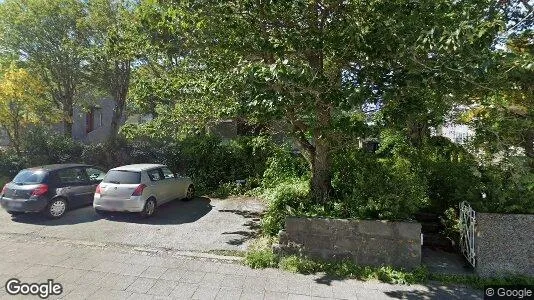 Apartments for rent in Reykjavík Miðborg - Photo from Google Street View