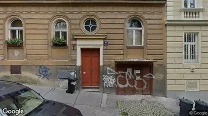 Apartments for rent in Prague 5 - Photo from Google Street View