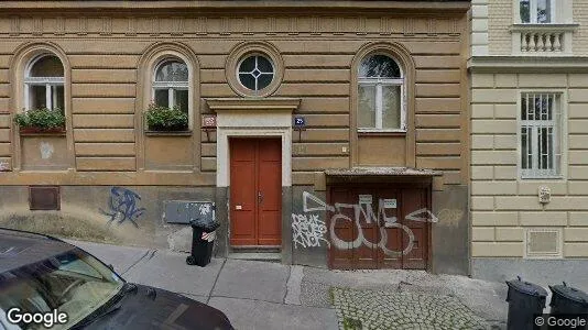 Apartments for rent in Prague 5 - Photo from Google Street View