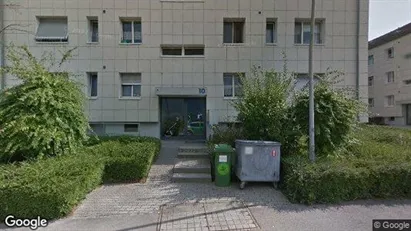 Apartments for rent in Biel - Photo from Google Street View