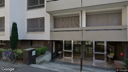 Apartments for rent in Basel-Stadt - Photo from Google Street View