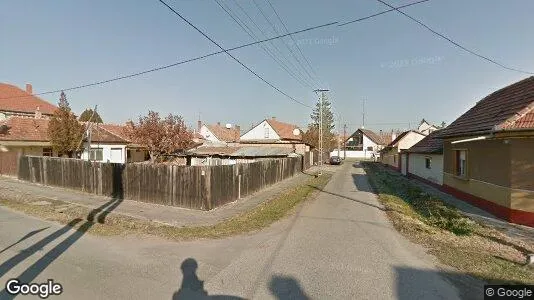 Apartments for rent in Ceglédi - Photo from Google Street View