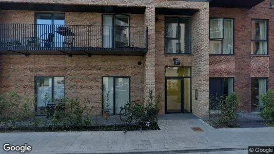 Apartments for rent in Aarhus C - Photo from Google Street View