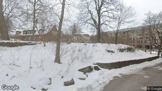 Apartments for rent in Kungsholmen - Photo from Google Street View