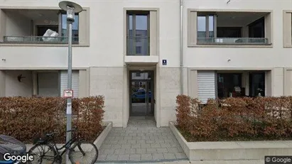 Apartments for rent in Munich Neuhausen-Nymphenburg - Photo from Google Street View