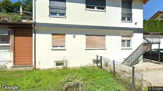 Apartments for rent in Erding - Photo from Google Street View