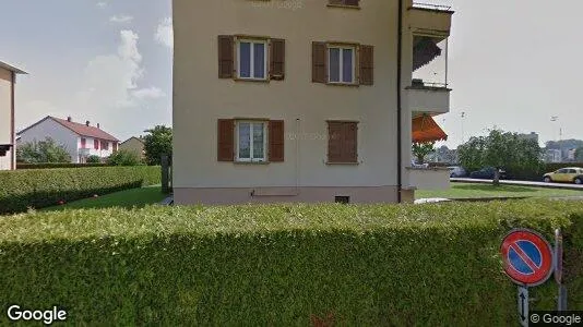 Apartments for rent in Broye-Vully - Photo from Google Street View