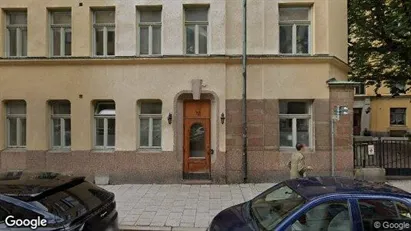 Apartments for rent in Östermalm - Photo from Google Street View