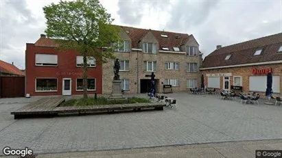 Apartments for rent in Diksmuide - Photo from Google Street View